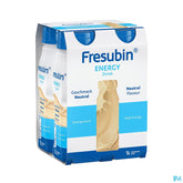 Fresubin Energy Drink Neutre 4x200ml